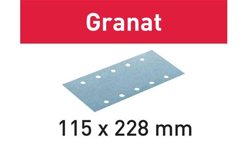 Festool Schleifband Stf 115x228 P100 Gr 100 (U)