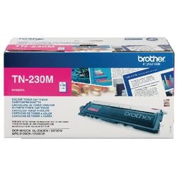 Tonercartridge brother tn230m magenta