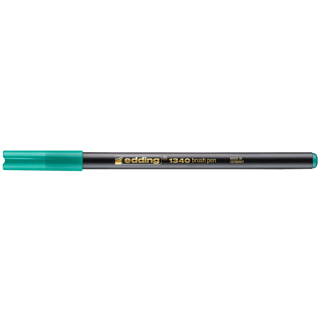 Edding 1340 • Pinselstift grün