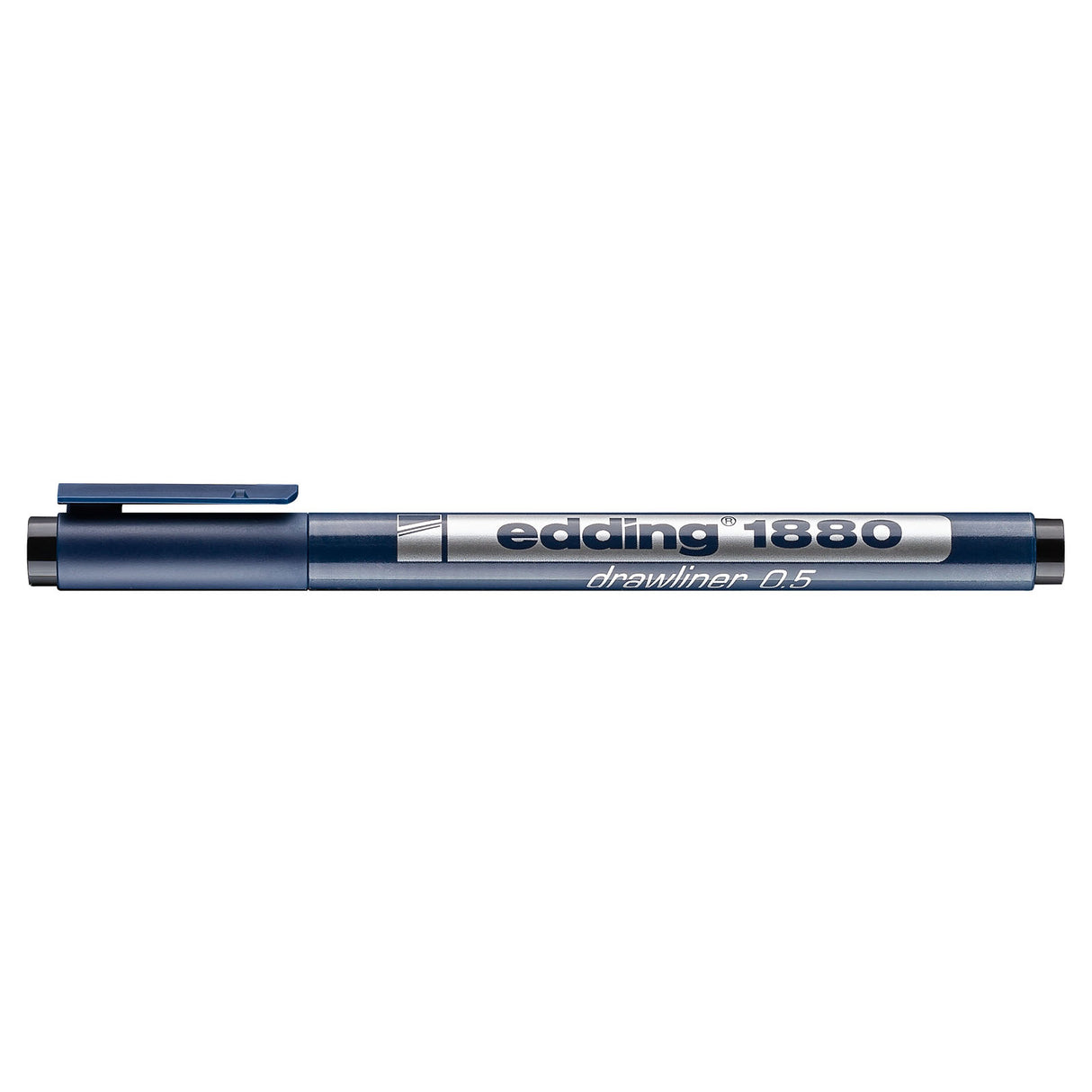 Edding 1880 • Präzisions-Fineliner 0,5 mm schwarz