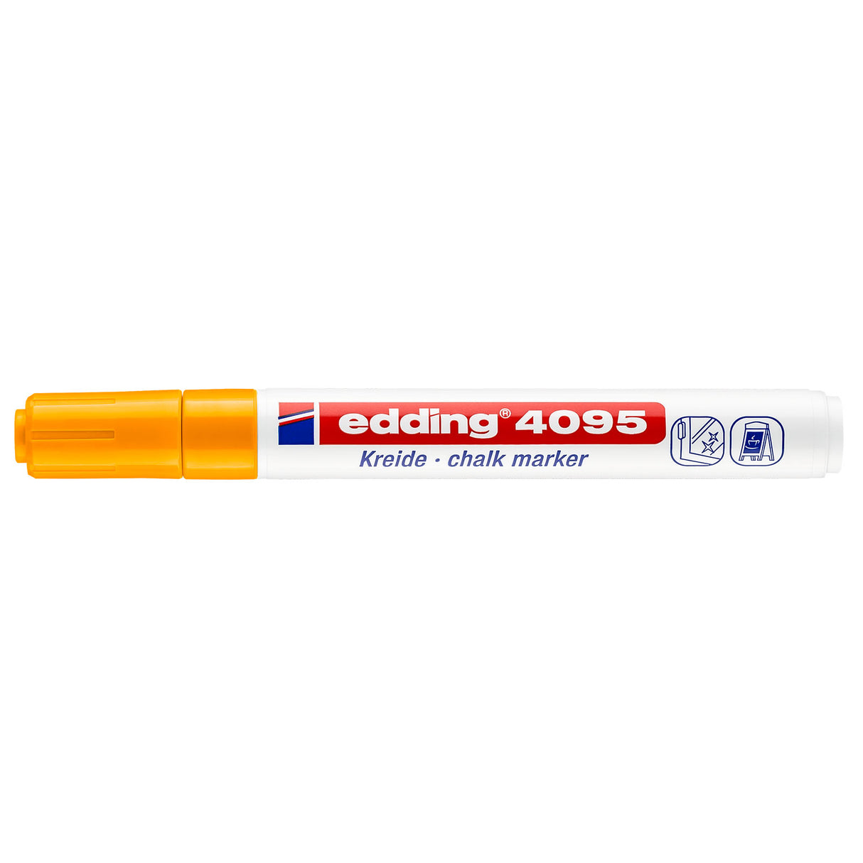 Edding 4095 • Kreidemarker 2-3 mm neonorange