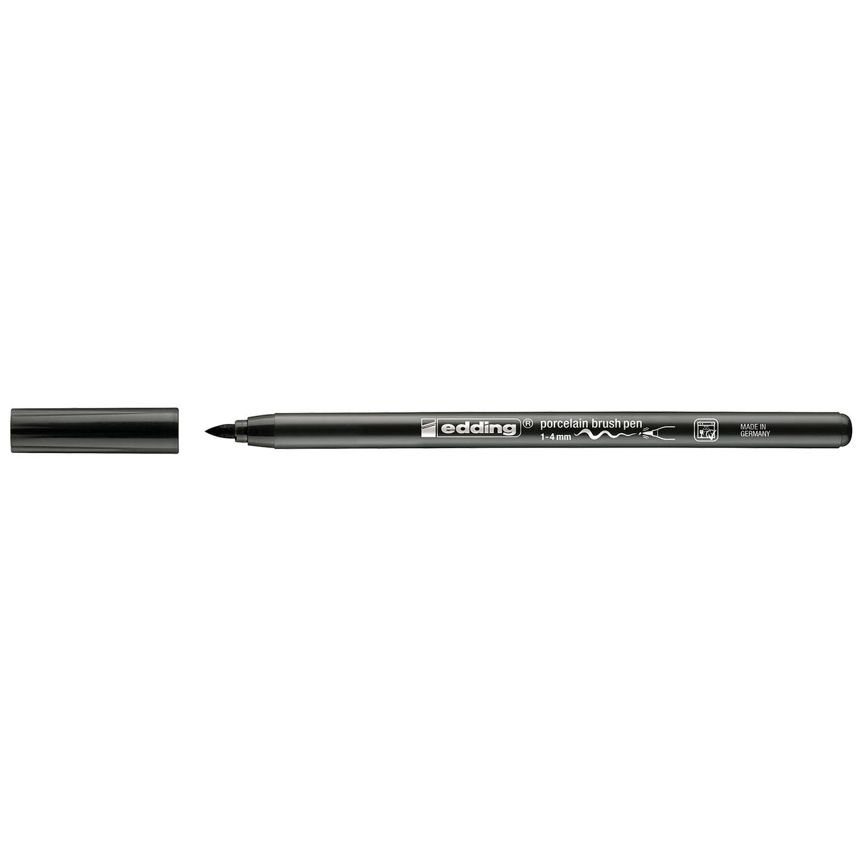 Edding 4200 • Porzellanmarker 1-4 mm schwarz