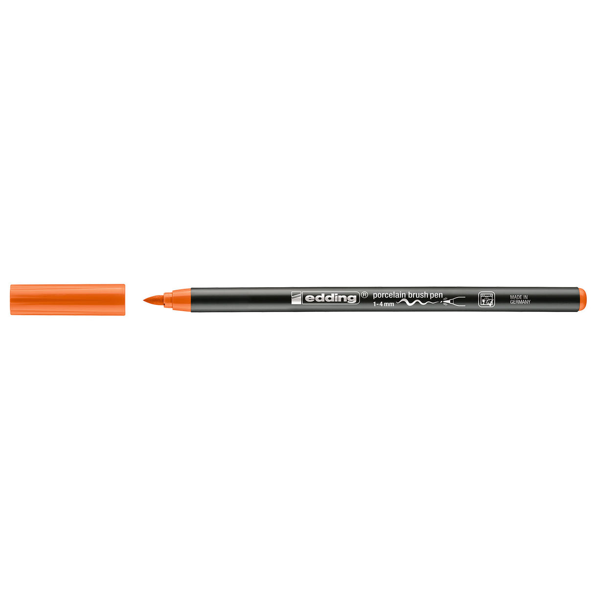 Edding 4200 • Porzellanmarker 1-4 mm orange