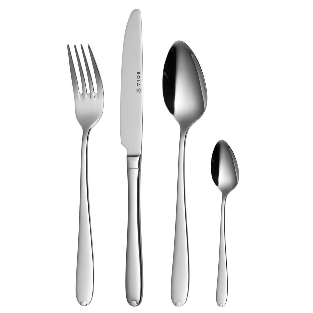 Sola fleurie bestekset 24-delig 6-persoons