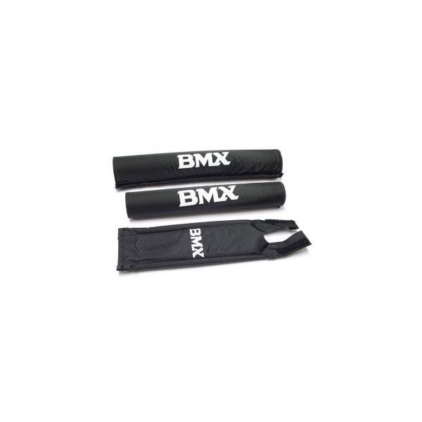 Padset BMX Komplett Schwarz