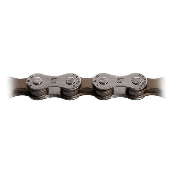 KMC Fahrradkette Z7 - 6 7 Geschwindigkeit - Grau - 114 Glieder