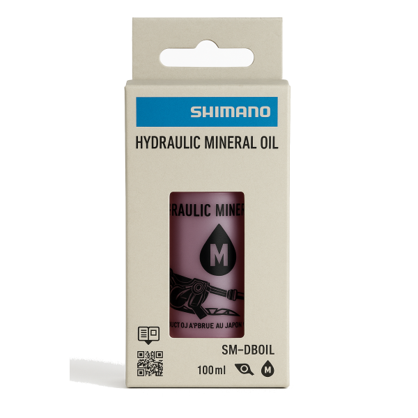 Shimano Mineralöl 100ml