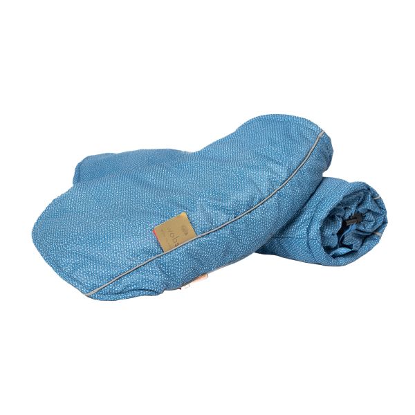 Wobs Hand MOFS Luxus -Denim - Blau