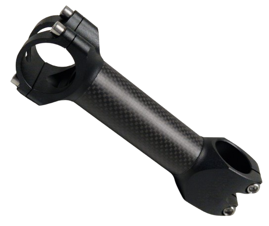 Aa+ Carbon-Alu-Ahead-Vorbau fest 28,6 31,6 130 mm