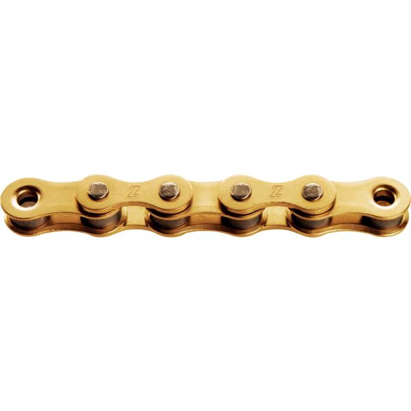 Kmc Kette Z1 Wide Kette Z1 Wide 112 Glieder Gold