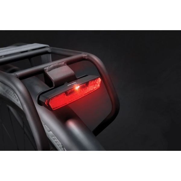 Axa LED-Rücklichtreflektor Juno-B 80 mm Batterieblister