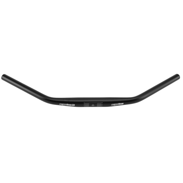 Ergotec Lenker Ladytown 31,8 x 620 mm - schwarz