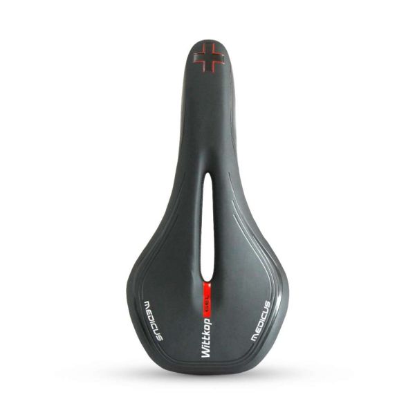 Sattel Wittkop Twin Medicus 7.0 - MTB Race - Gel