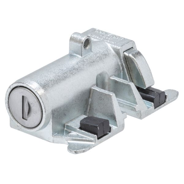 Abus Rahmenschlossschild 4750 SLR + Bosch DT3 T83 Akkuschloss (versenkbar)