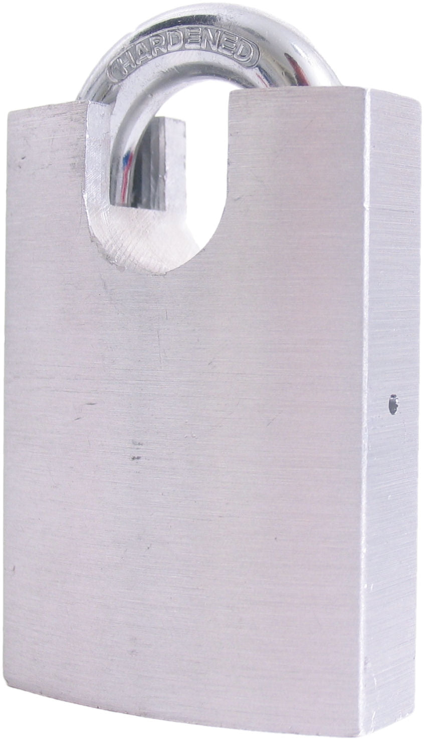 Kantenkettenschloss Fuerte 70 Ø7mm x 1100 mm rot