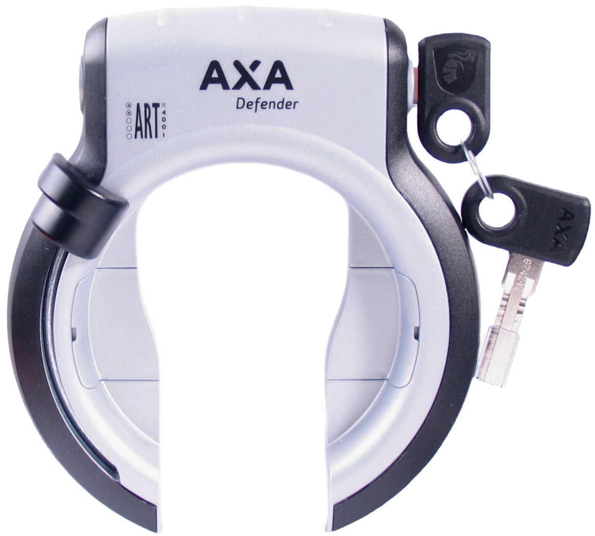 AXA -Verteidiger - hoher Qualitätsrahmen Lot 180 mm - Art 2 - Grau matte -Zwart