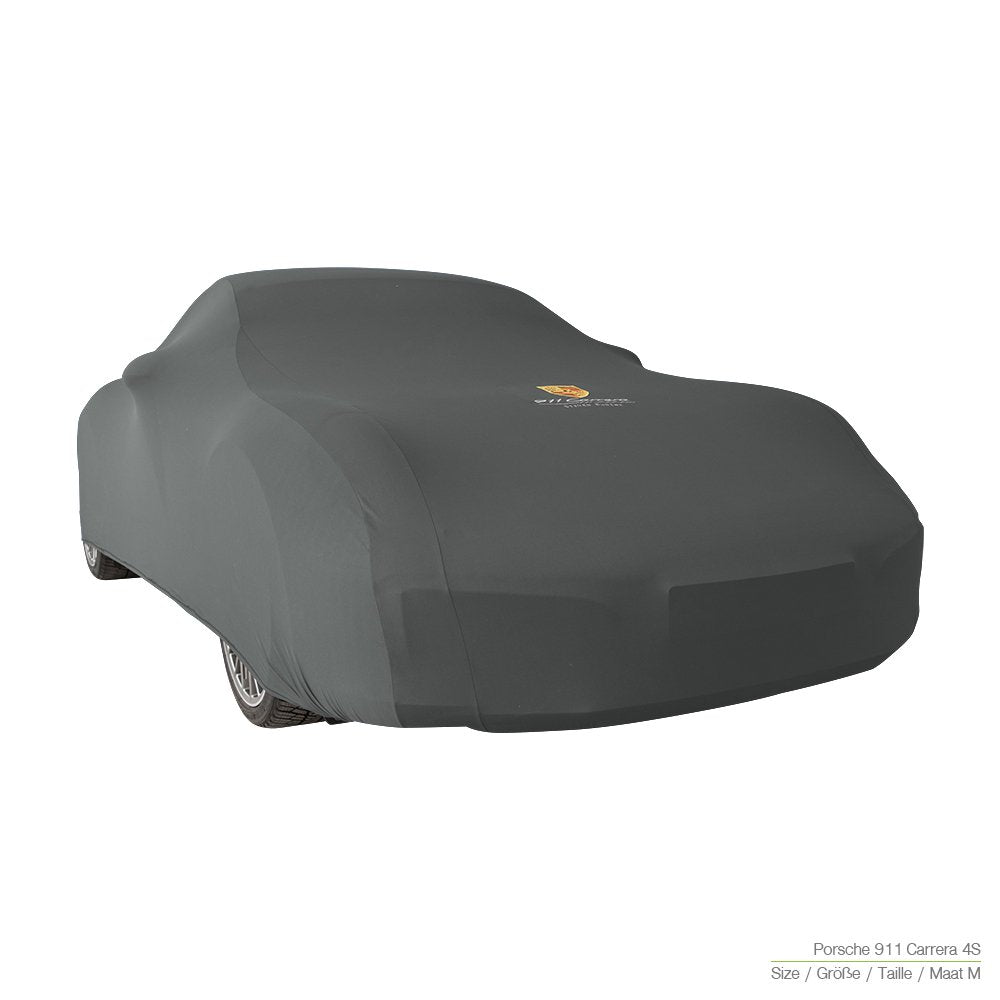DS umfasst Autohoes Boxx Innen mittelschwarz