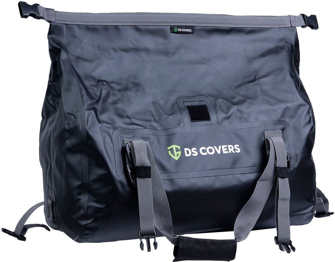 DS deckt Gepäcktasche 30 Liter ab