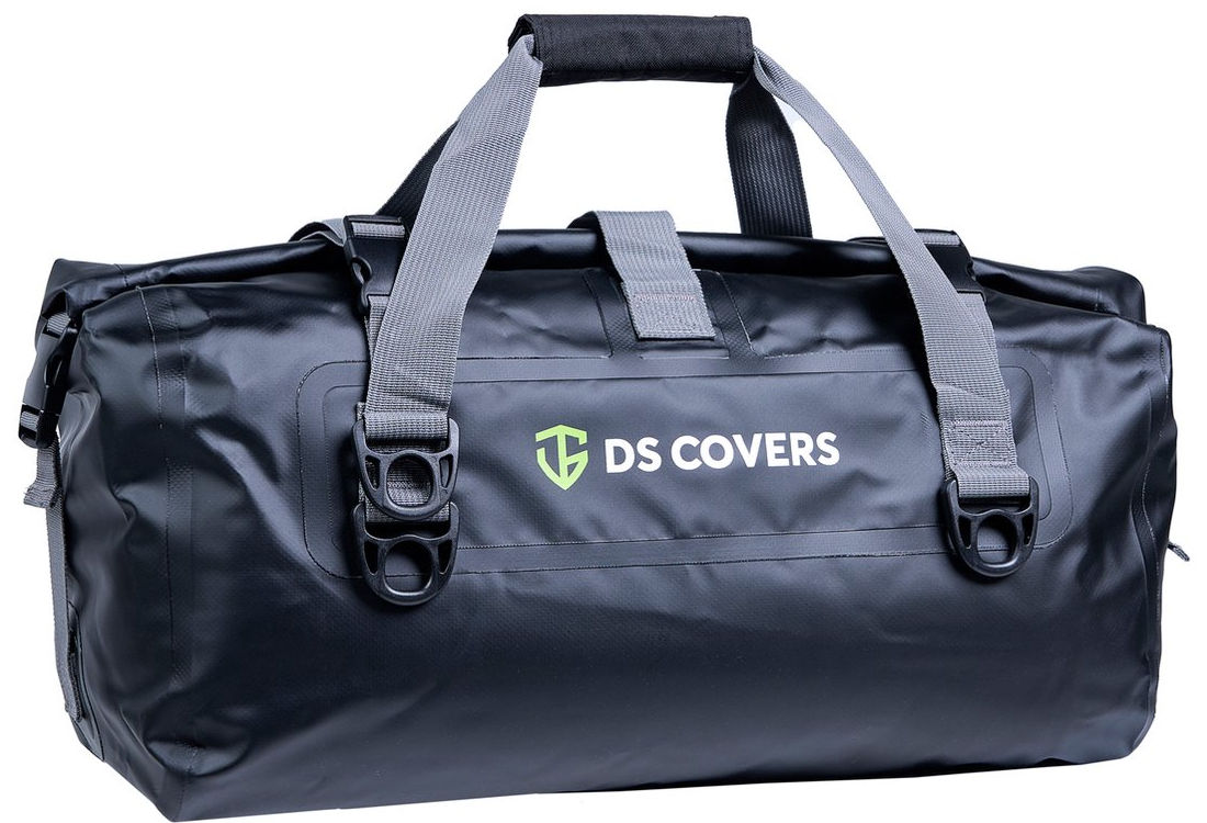 DS deckt Gepäcktasche 60 Liter ab