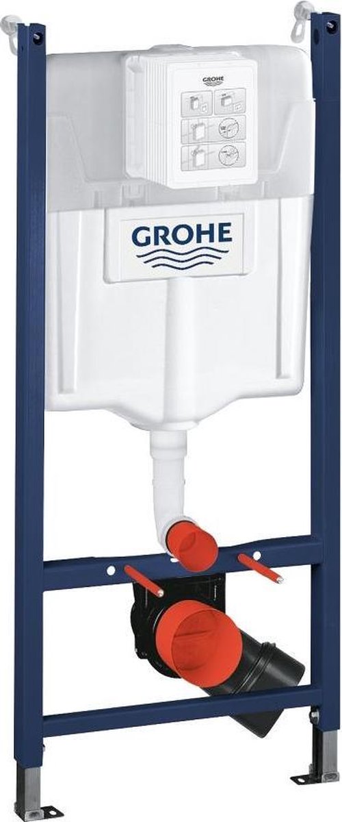 Grohe Quickfix Solido WC-Einbauspülkasten
