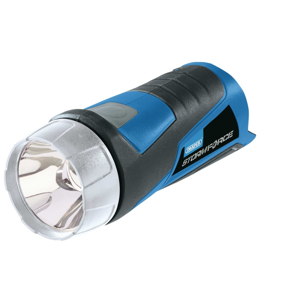 Draper -Werkzeuge Taschenlampe LED Mini ohne Batteriesturmkraft 10,8 V.