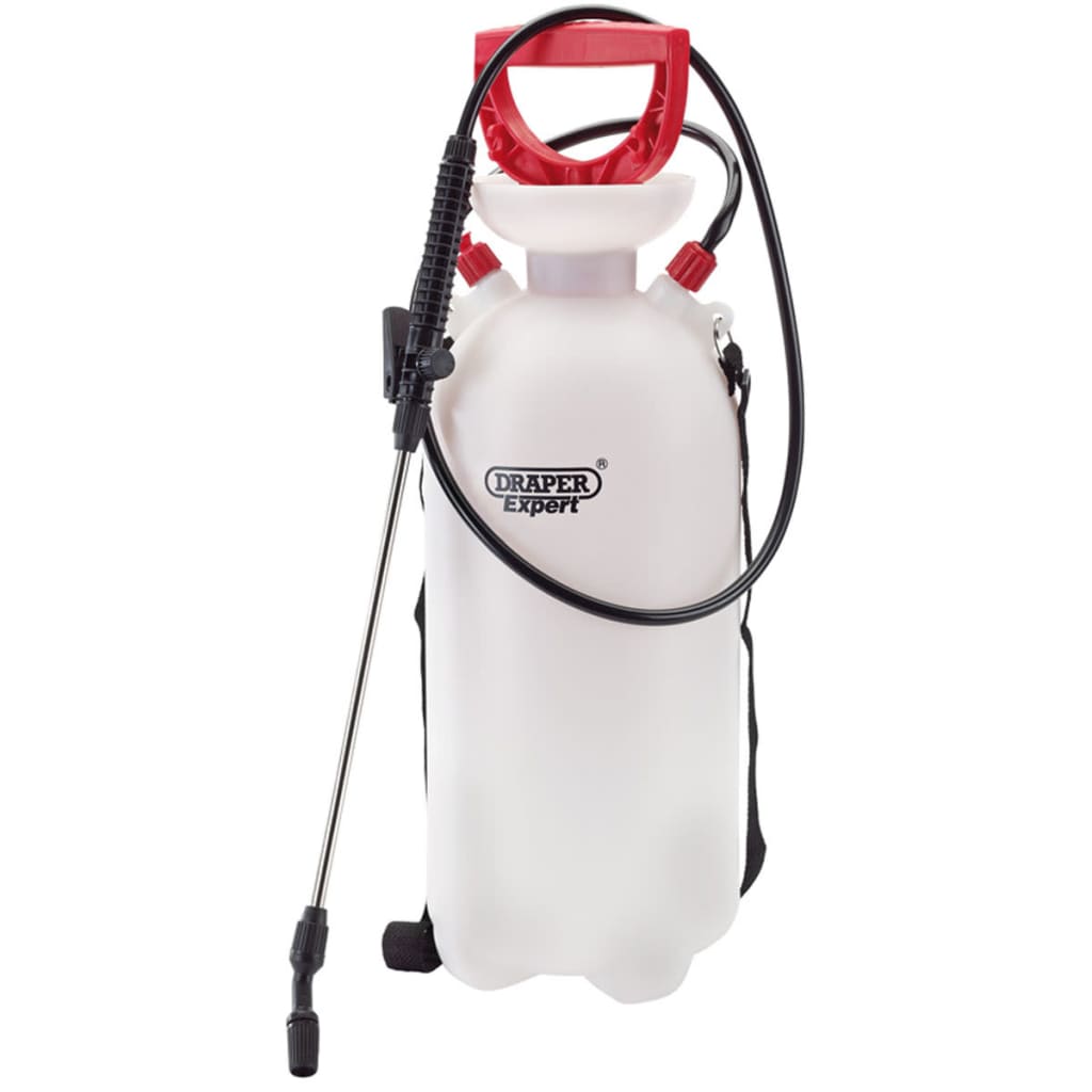 Draper Tools Draper Tools Expert Pumpzerstäuber 10 l rot 82460