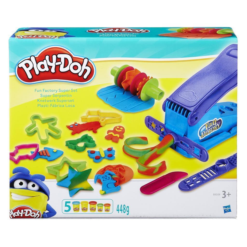 Play-Doh Spielset verschiedene Versionen