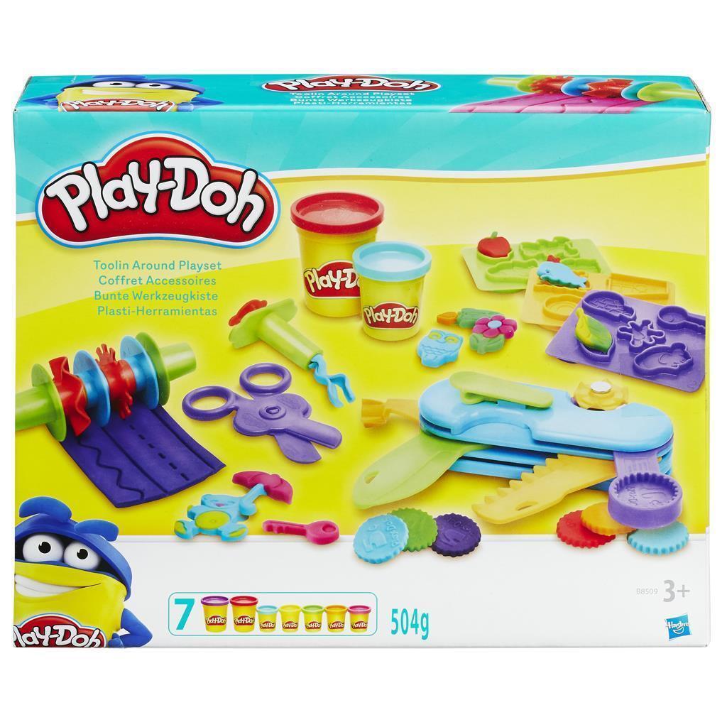 Play-Doh Spielset verschiedene Versionen