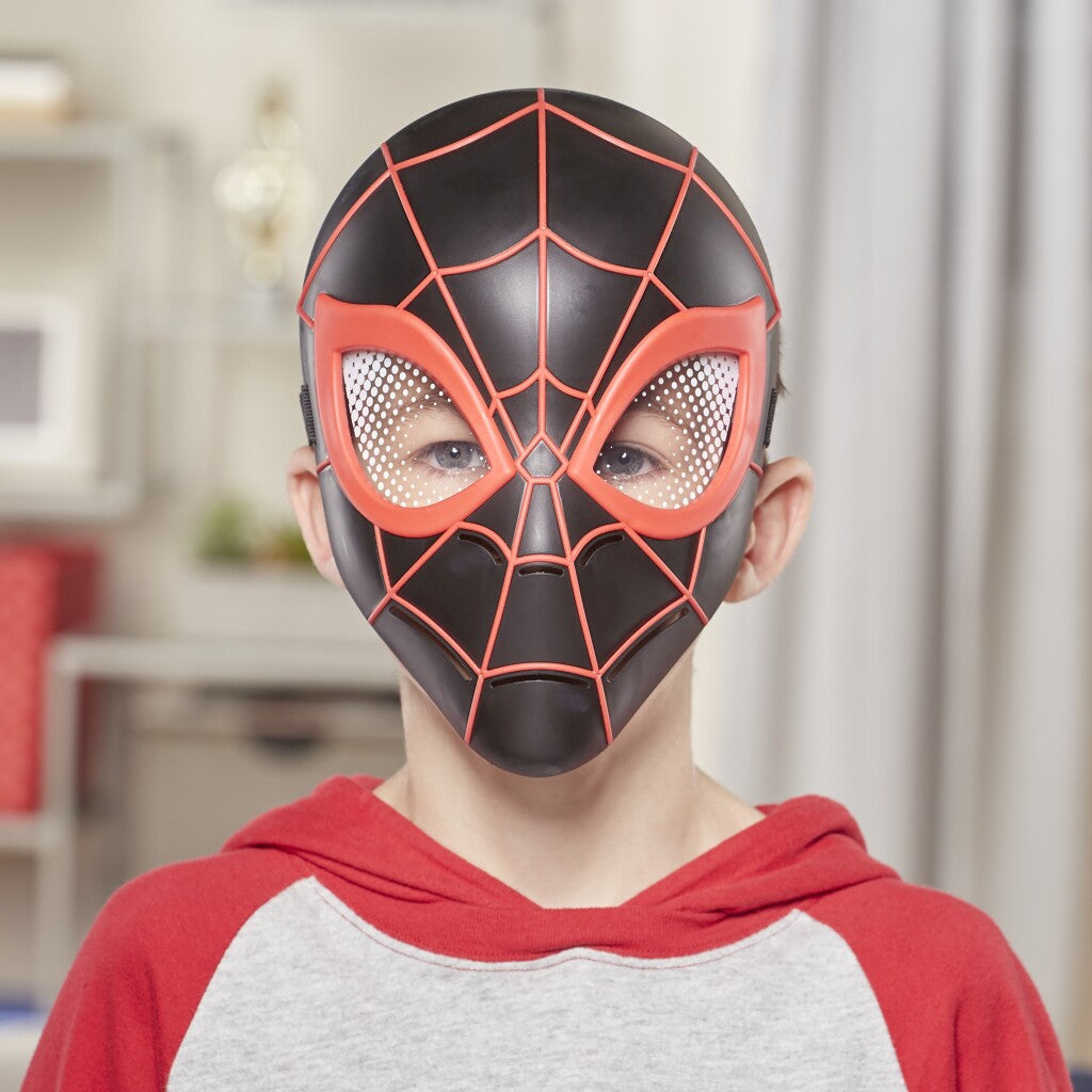 Spiderman Heldenmaske sortiert