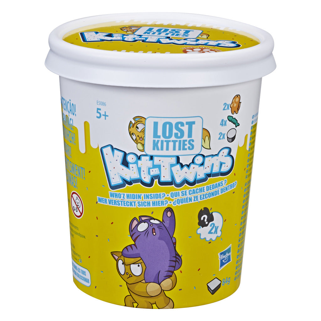 Los Kitties Serie 2 Zwillinge von Hasbro