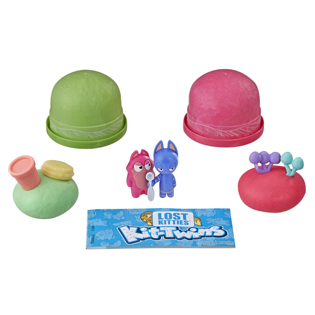 Los Kitties Serie 2 Zwillinge von Hasbro
