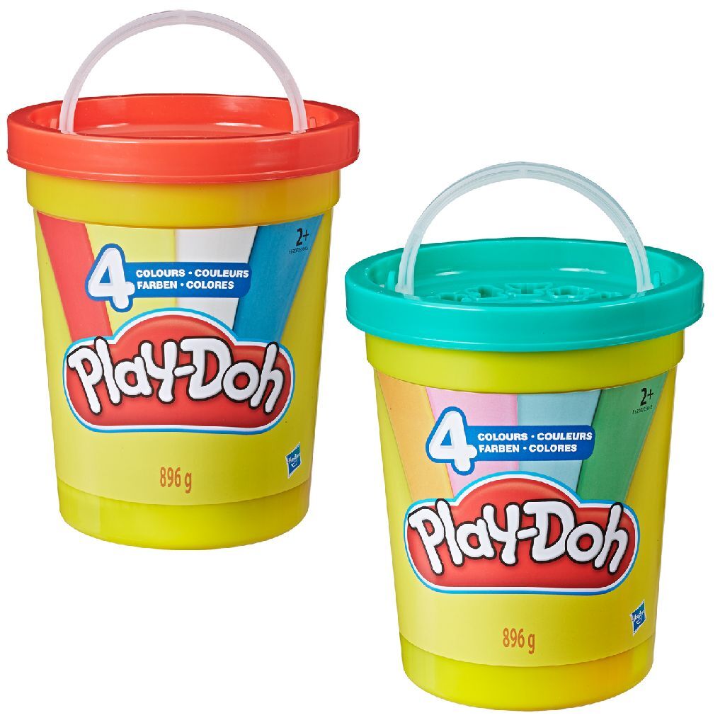 Play-Doh Super-Eimer 896 g