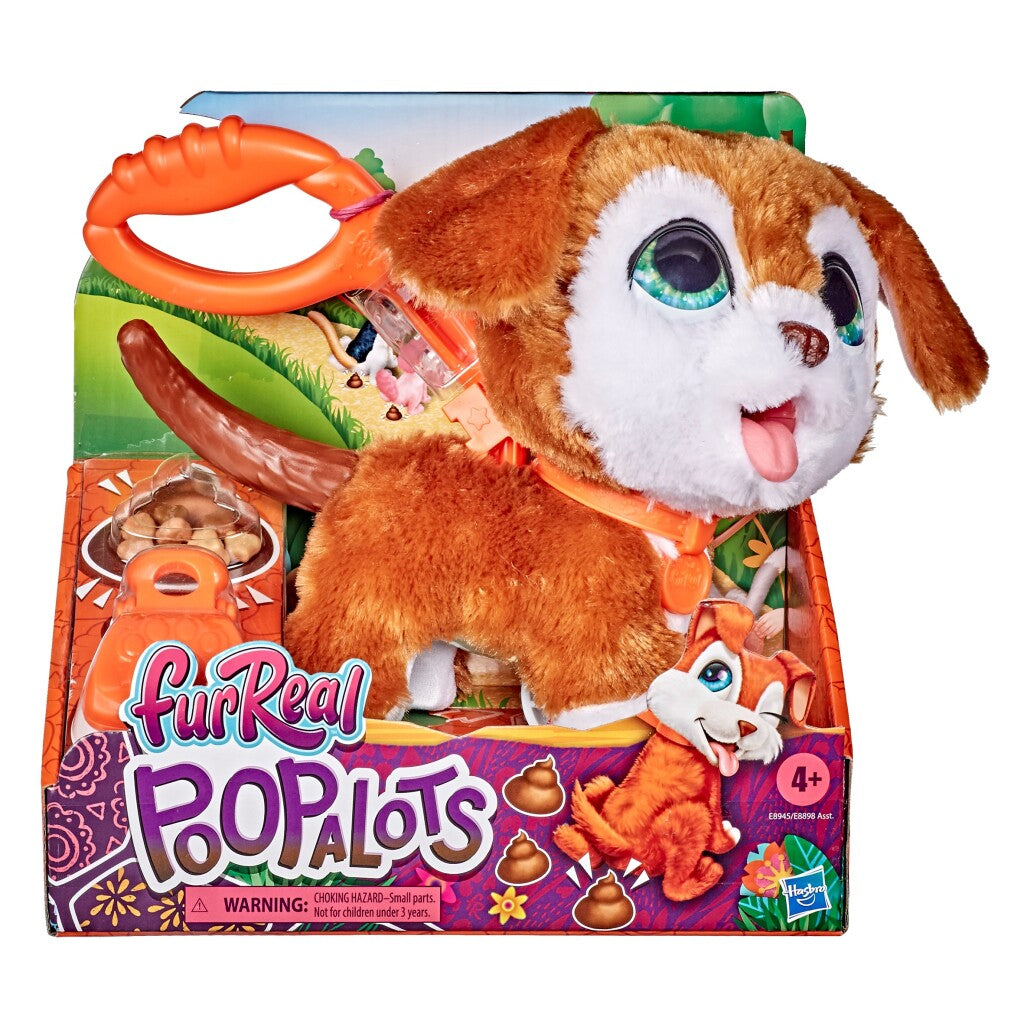 Furreal Friends kackt Haustiere