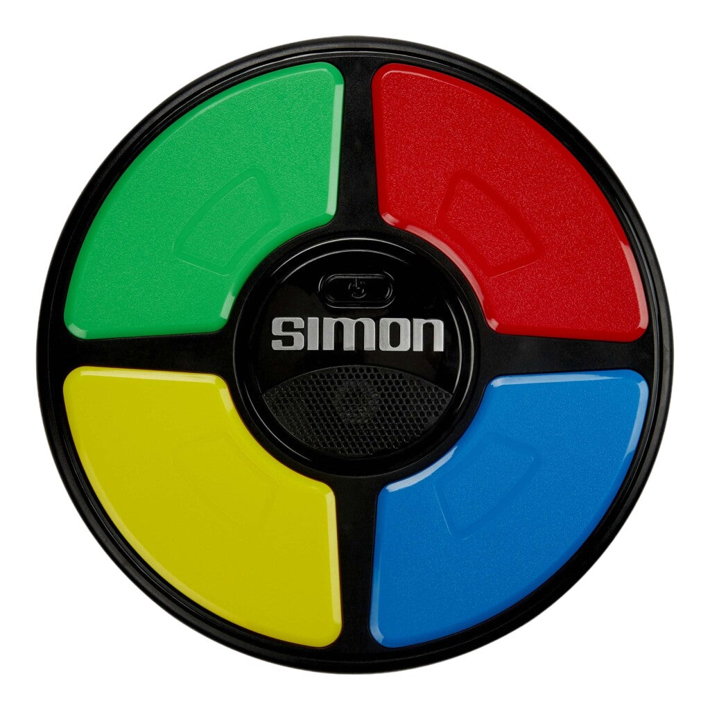 Hasbro Gaming Simon Classic + Licht und Sound