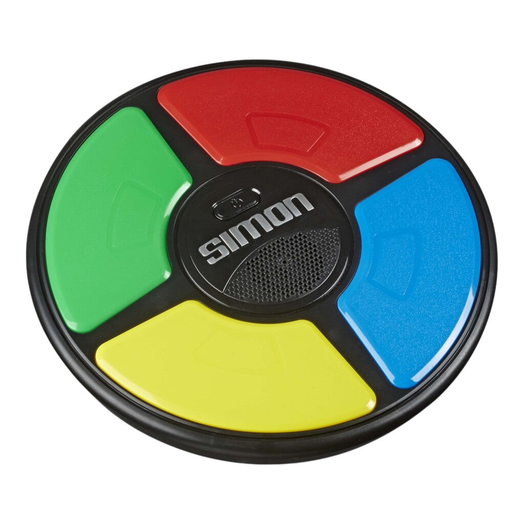 Hasbro Gaming Simon Classic + Licht und Sound