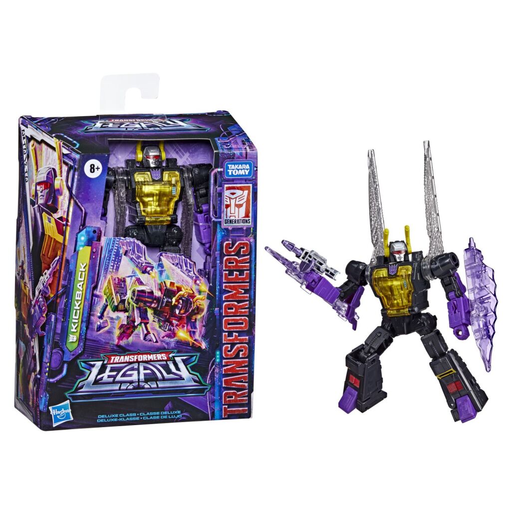 Hasbro Transformers Generations Legacy Evolution Deluxe-Figur