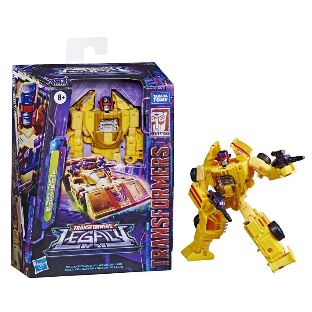 Hasbro Transformers Generations Legacy Evolution Deluxe-Figur