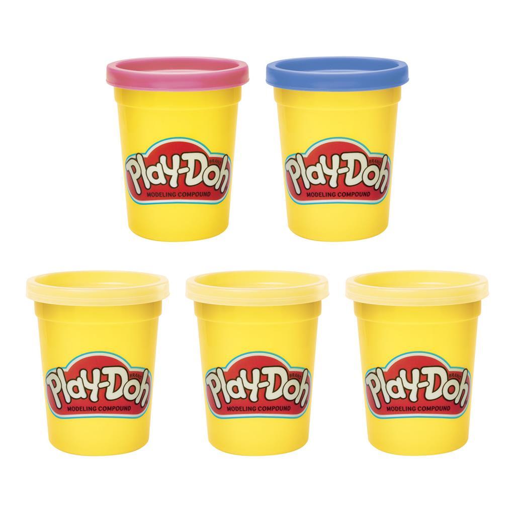 Play-Doh Color Me Happy Promo-Paket