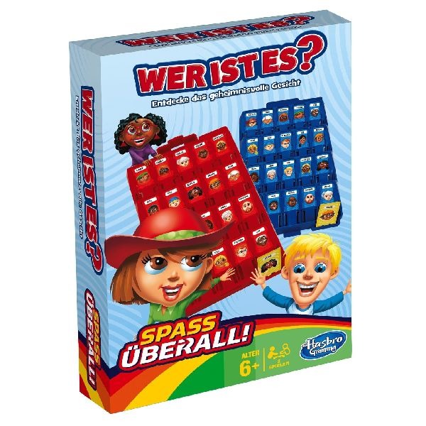 Hasbro was ist das? kompakt