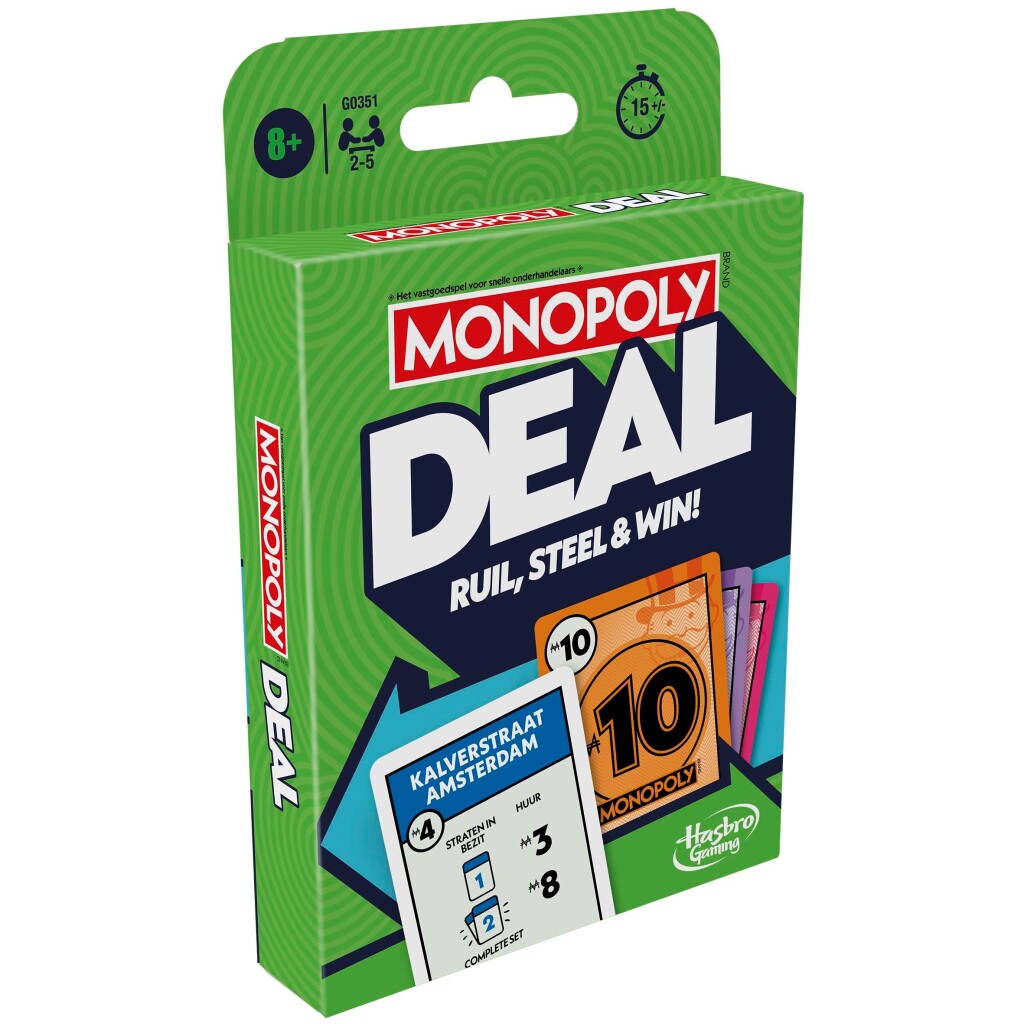 Hasbro-Monopol-Deal aktualisiert