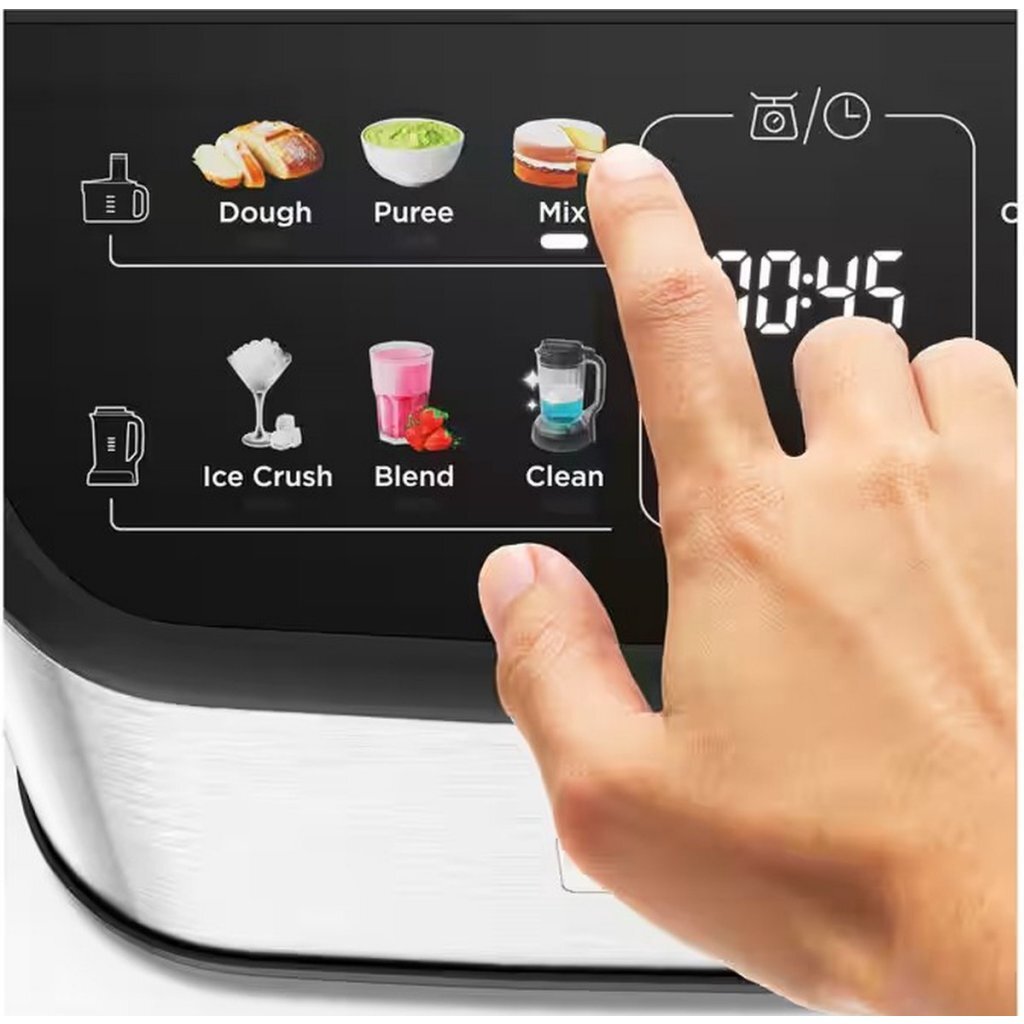 Kenwood Multipro One Touch Food Processor und Blender FDM73.