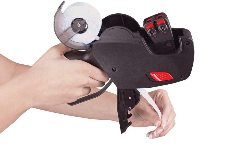 Avery av-pl2 18 Preisschild 2 Zeilen 10+8 Zeichen