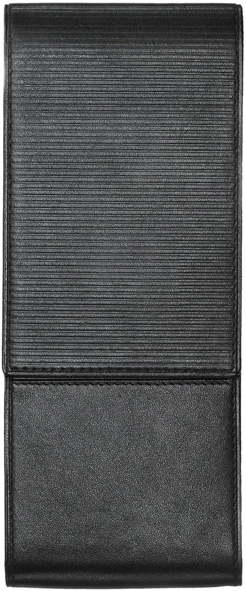 Lamy a 303 Ledertasche 859 | hochwertiges schwarzes Nappaleder | für 3 Schreibgeräte