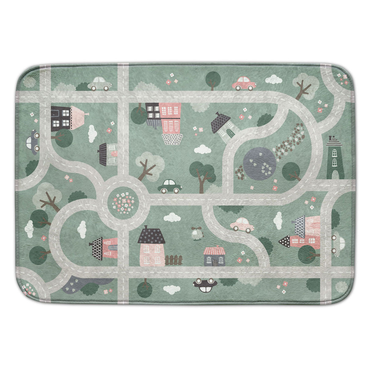 Achoka Play Dress Traffic, 100x150 cm