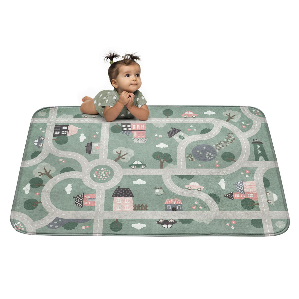 Achoka Play Dress Traffic, 100x150 cm