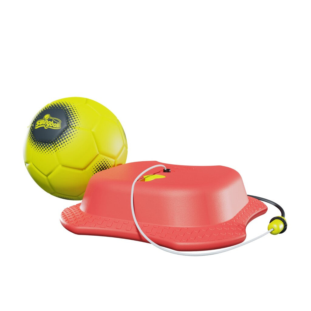 Mookie Reflex Football Trainer