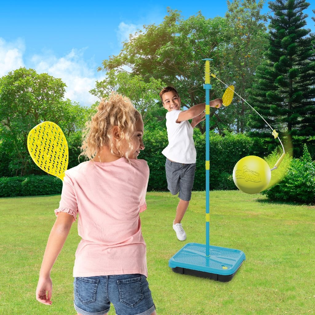 Mookie Swingball Tennis Lite tragbar