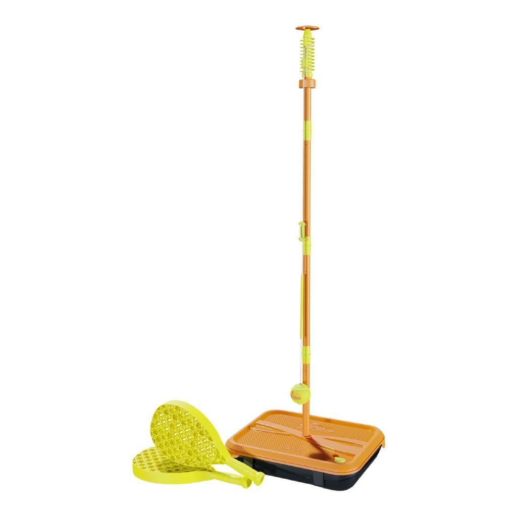 Mookie Swingball -Turnier sind alle neue Basis auf