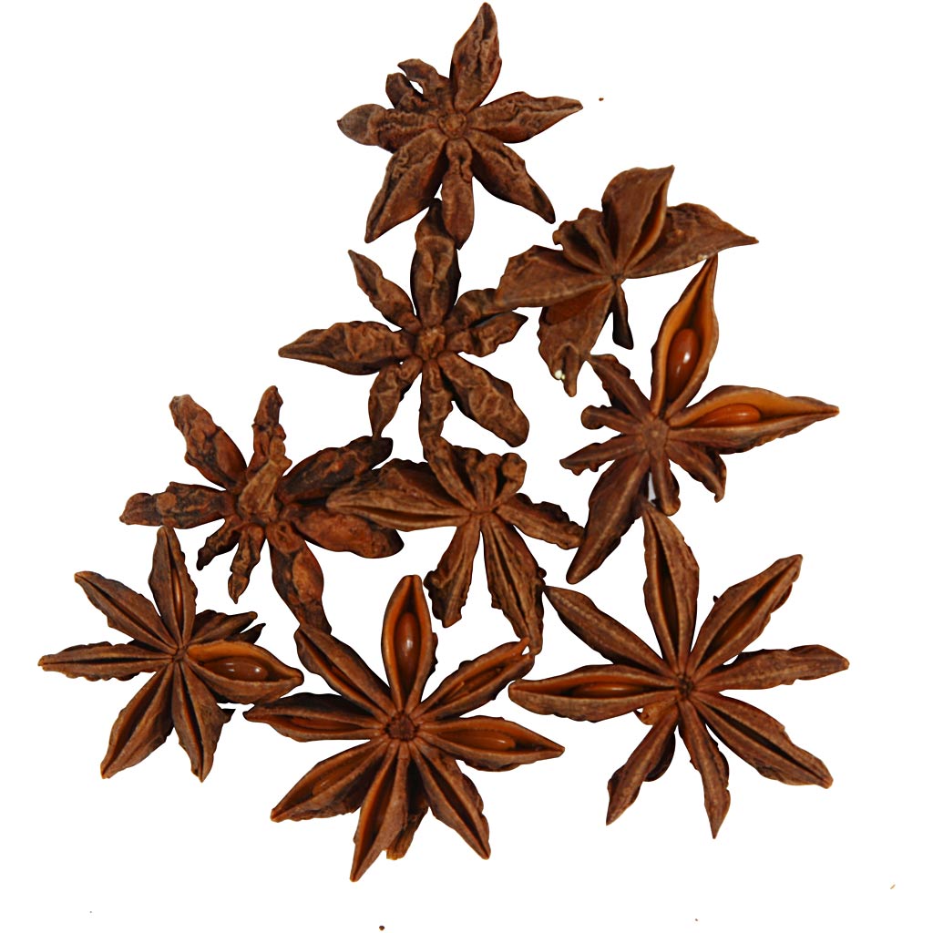 Kreativfirma Ster Anijs, 10st.