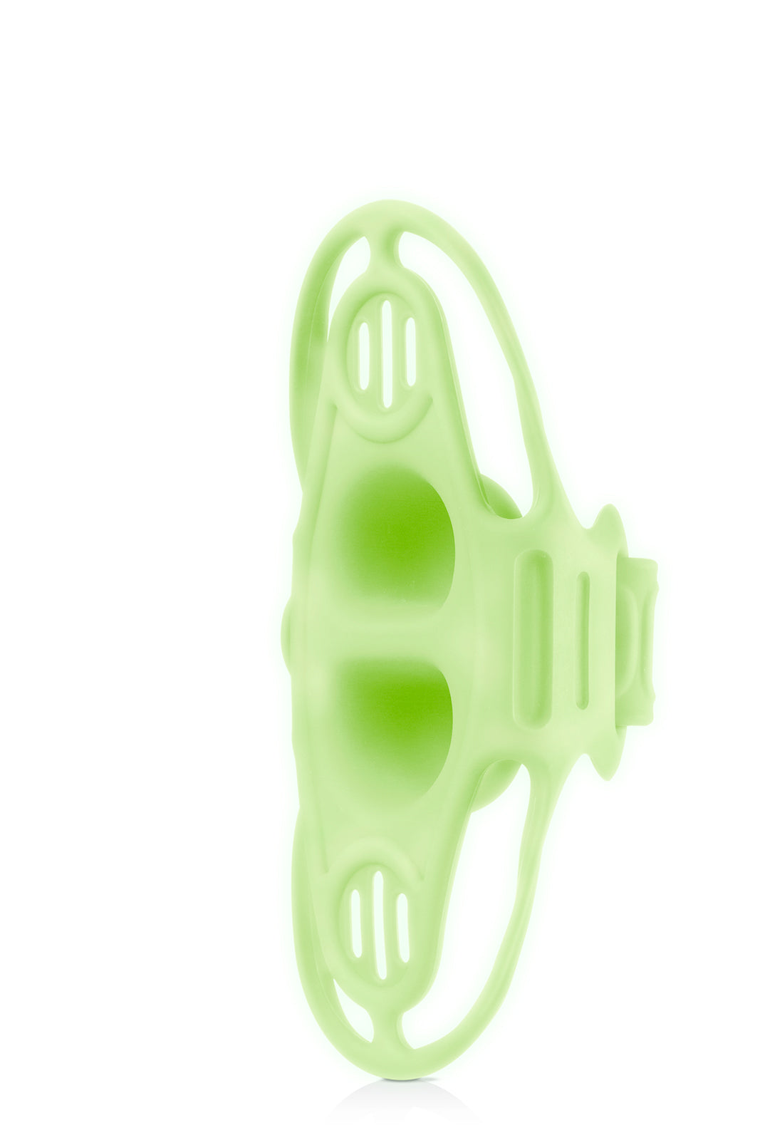 Bone Collection Universal-Telefonhalter Bike Tie Pro 4 leuchtend